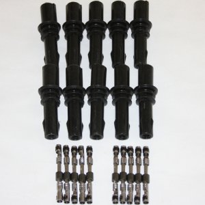 Ford Excursion Ignition Coil Connector Kit - Granatelli Motor Sports - MPG Plus - `04-`10